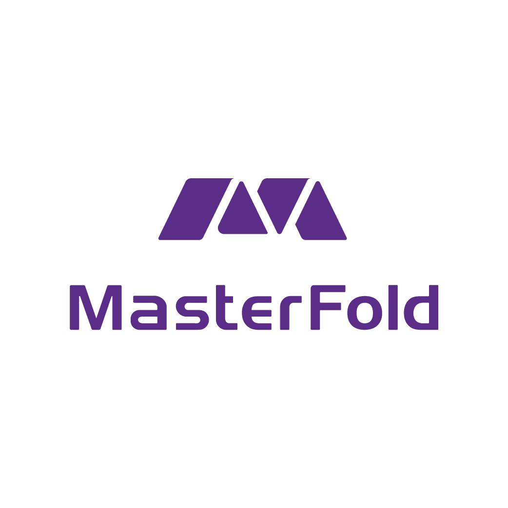 Key Folder by MasterFold Logo